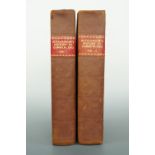 William Hutchinson, "The History of the County of Cumberland", Carlisle, Jollie, 1794, two volumes