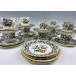 Victorian tea ware