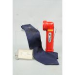 Royal Mail torch, tie and key fob