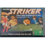 Striker 5-A-Side football game