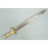 A French Model 1830 short sword