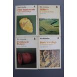 Four publications from the Shire Archaeology series