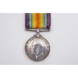 A British War Medal to 57819 Pte G W S McDonald, HLI