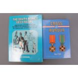 Two books on military medals