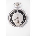 An Ingersoll Triumph Festival of Britain commemorative pocket watch