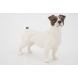 A Beswick Jack Russell, 7 cm high