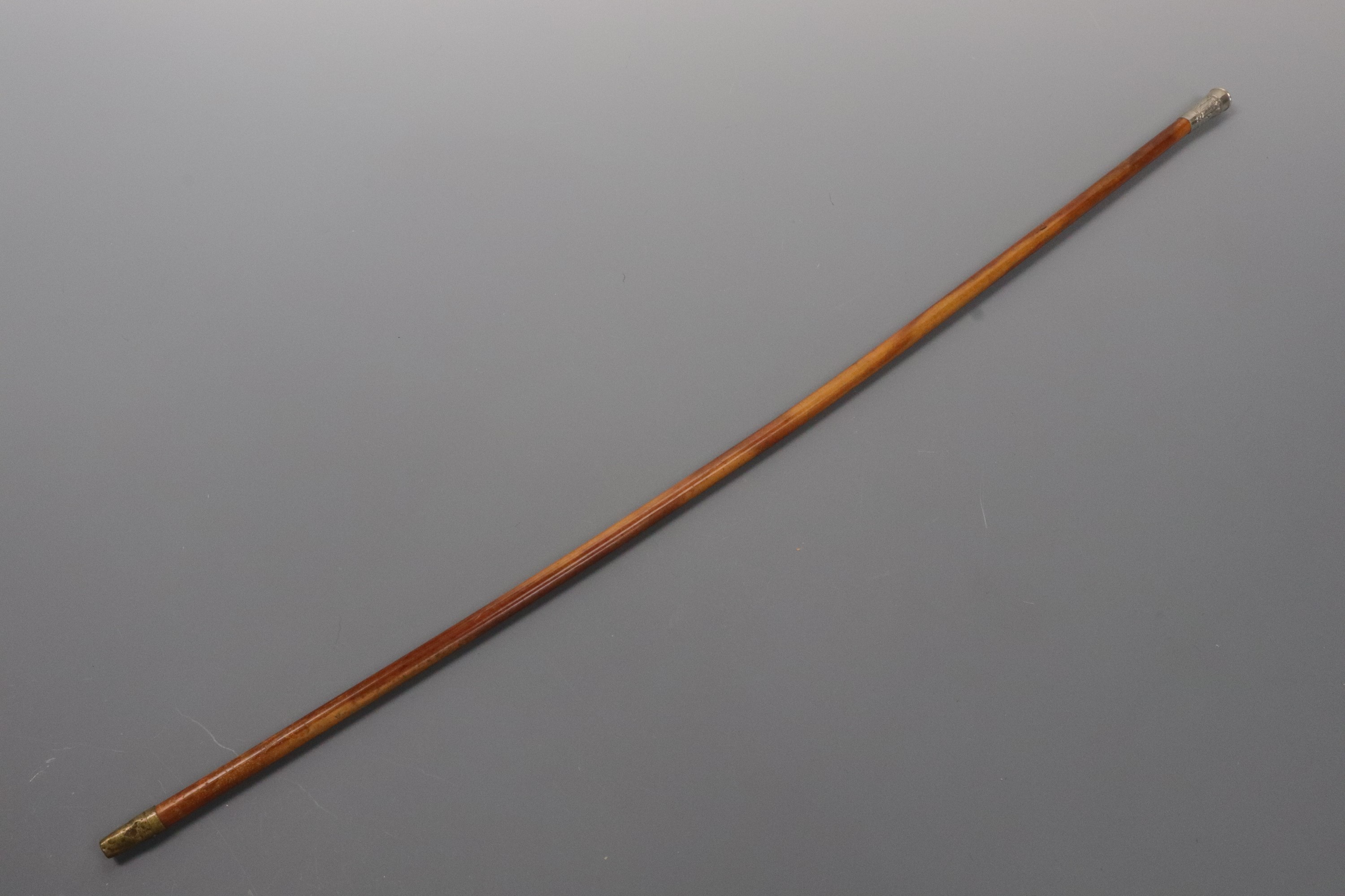 A St Bees School OTC swagger stick