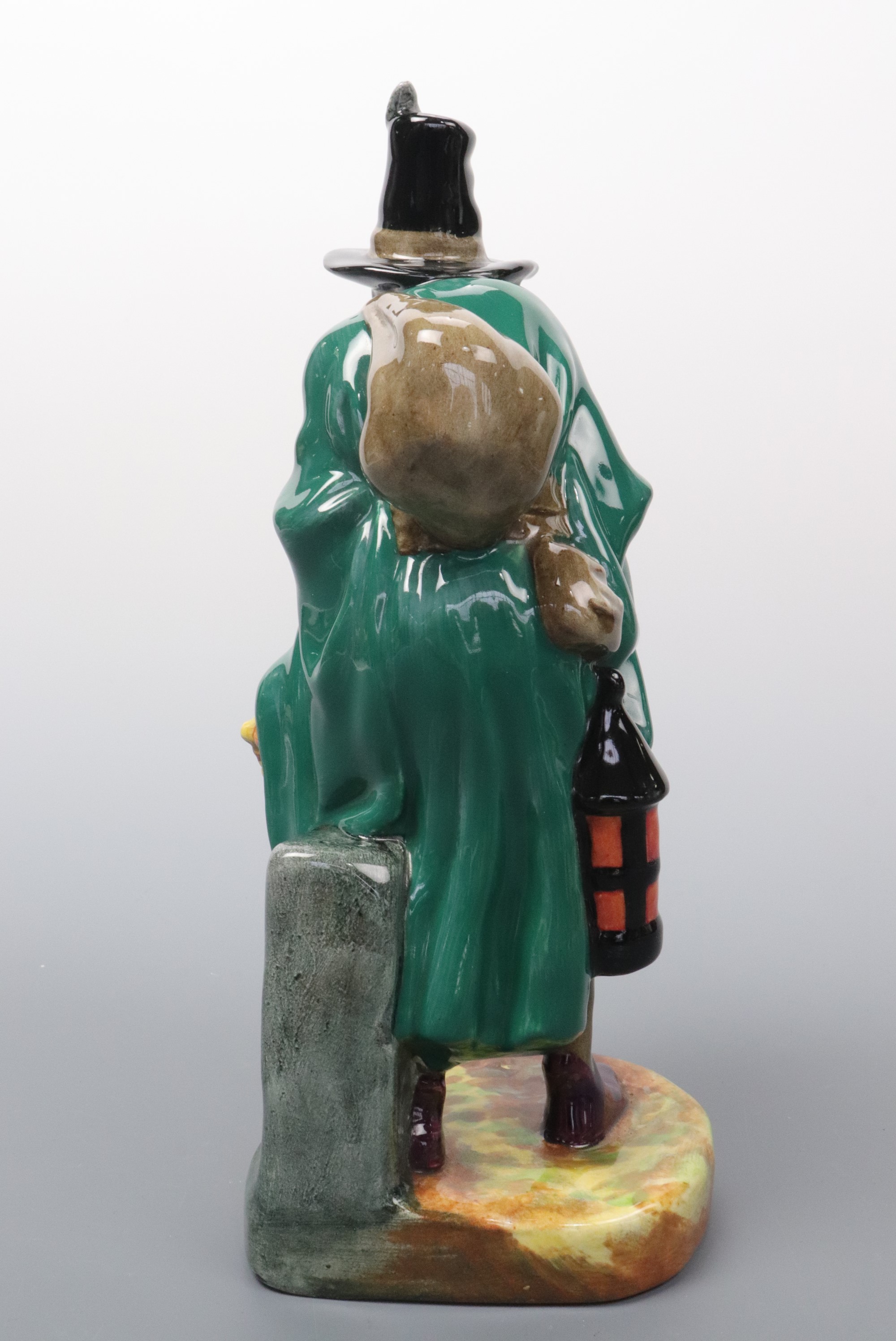 Royal Doulton figurine, The Mask Seller HN 2103 - Image 2 of 2
