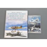 Ralph Pegram, Schneider Trophy Seaplanes and Flying Boats. Victors, Vanquished and Visions, 2017;