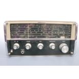 An Eddystone EB 35 radio receiver (a/f)