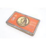 A Boer War Queen Victoria gift to the troops chocolate tin