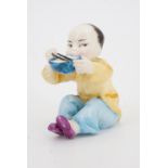 A Royal Worcester figurine China form the Children of the World series