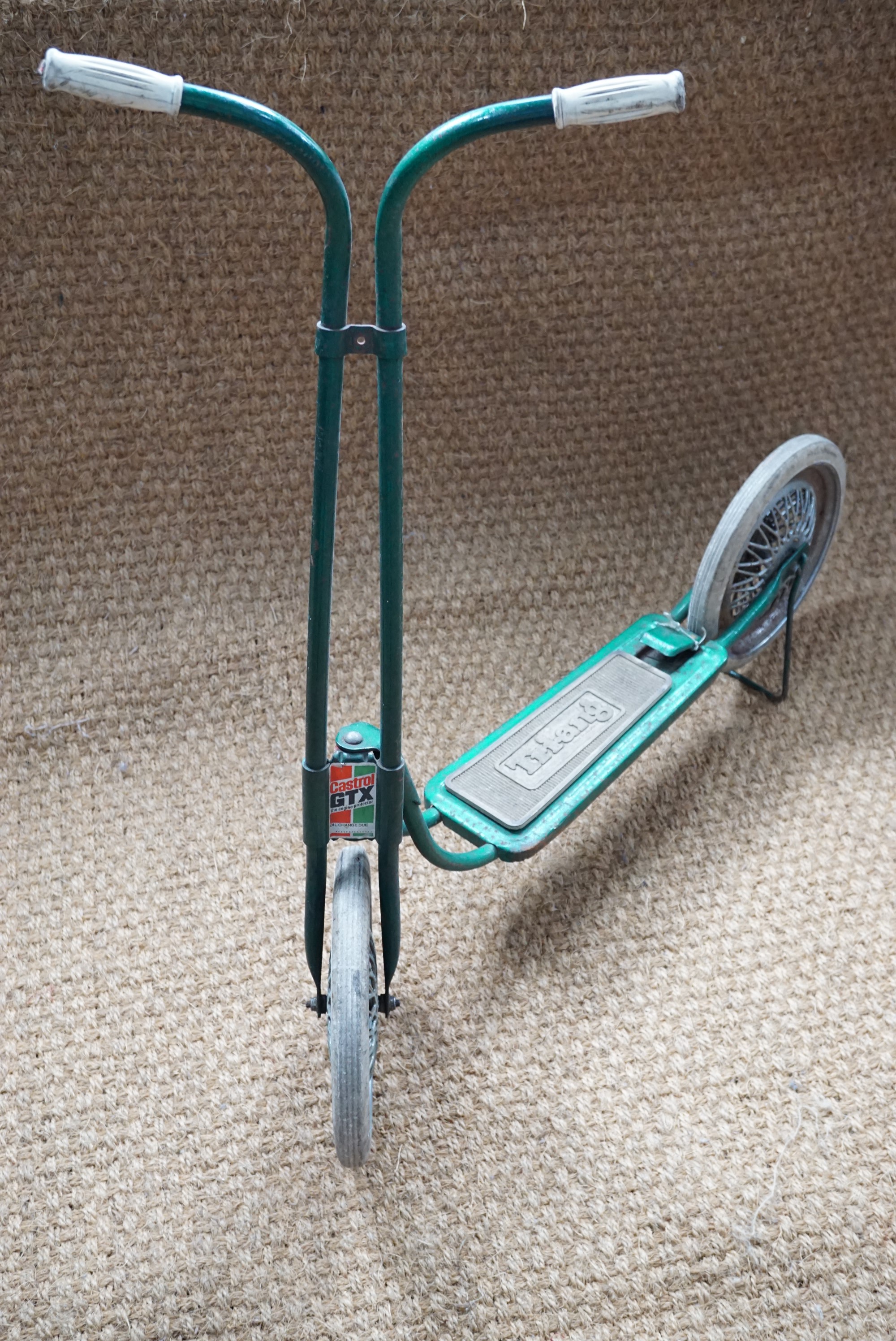 A Triang scooter