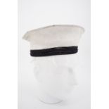 A 1944 dated Royal Navy rating's cap