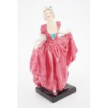 Royal Doulton figurine, Delight, 17 cm high