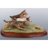 Border Fine Art, Terrier Race B0242