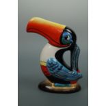 A Guinness Toucan jug, 15 cm