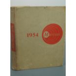 A 1954 Marconi radio equipment catalogue