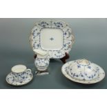 Minton teaware, G1706A