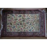 A BA Ramdan Oriental Carpets rug, 152 × 97 cm