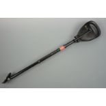 A Bisley shooting stick