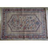 An oriental rug, 175 cm x 120 cm