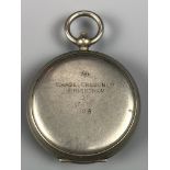 A 1918 British army Mk VI pocket compass