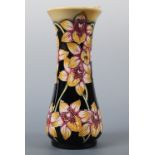 A Moorcroft vase, 21 cm high