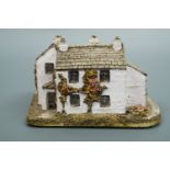 Lilliput Lane Wordsworth's Dove Cottage