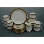 A Paragon "Athena" tea set