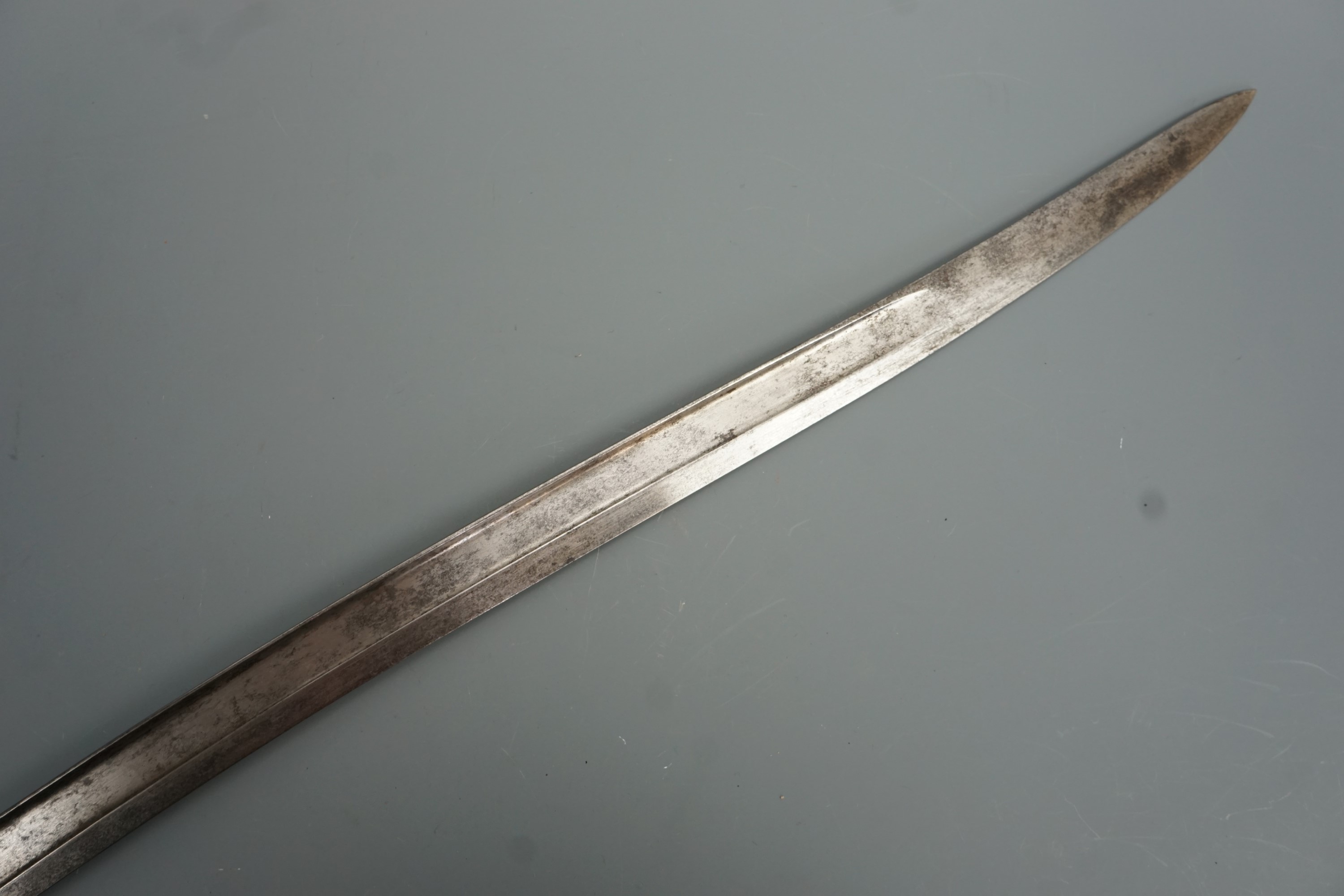 A French Mle 1866 bayonet - Image 2 of 3