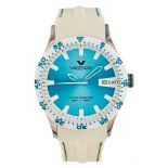 Reloj Viceroy unisex en acero y caucho.