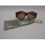 Pair of Christian Dior sunglasses