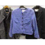 Quantity of ladies Jaeger and other clothing including jackets and dresses