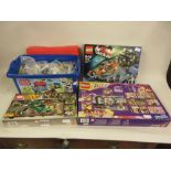 Miscellaneous modern Lego sets, some in boxes
