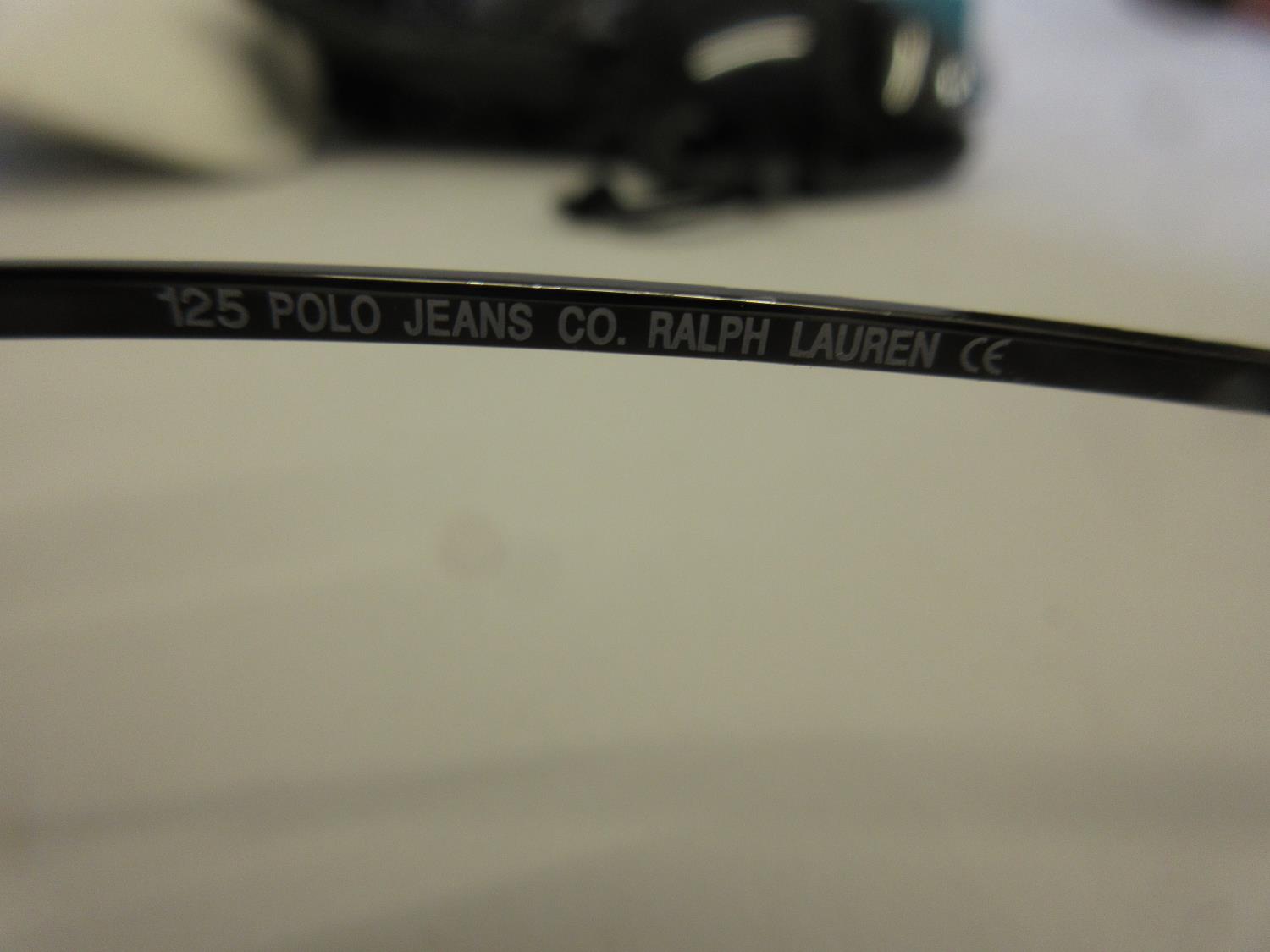 Quantity of various ladies sunglasses including Ralph Lauren, together with three Christian Dior - Image 3 of 4