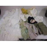 Collection of miscellaneous dolls clothes