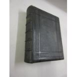 19th Century family bible