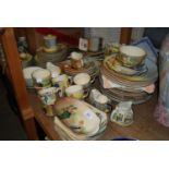 Large quantity of Royal Doulton Seriesware including various bowls, plates etc.