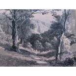 THOMAS TUDOR (1785-1855) VIEWS OF CLIFTON FROM LEIGH WOODS Two, one inscribed Clifton, July 1811,