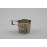 AN EDWARDIAN CAST COPY OF ONE OF THE VAPHEIO CUPS by G. Nathan and R. Hayes, Chester 1907; 3" (7.5