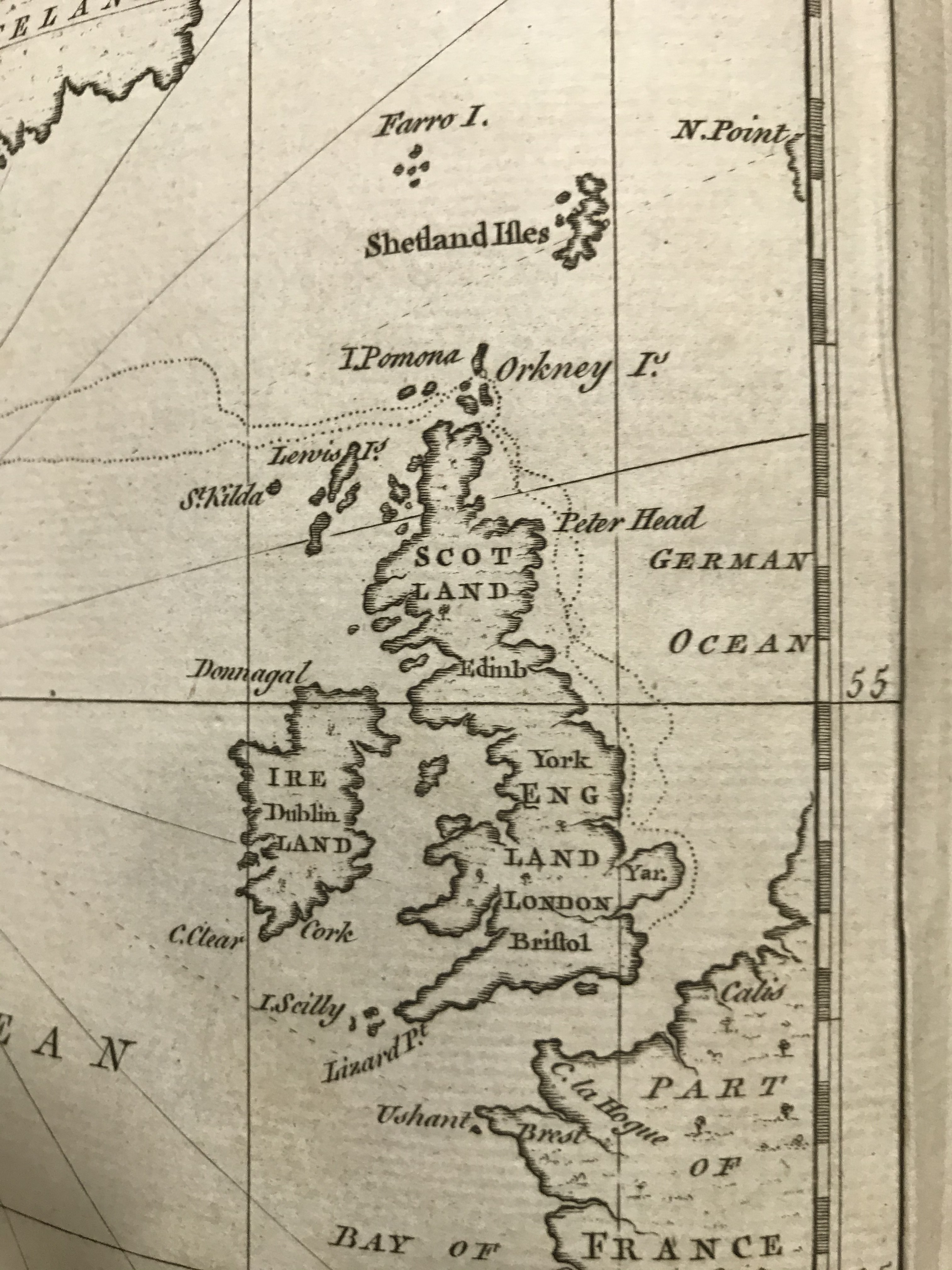 Ellis, Henry. A Voyage to Hudson's-Bay, by the Dobbs Gallery and California, In the Years 1746 and - Image 4 of 5