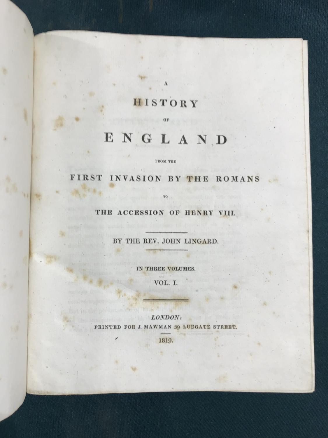 Lysons, Daniel. The Environs of London, 5 volumes, second edition, engraved additional titles,