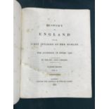 Lysons, Daniel. The Environs of London, 5 volumes, second edition, engraved additional titles,