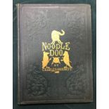 Bennett, Charles. The Sorrowful Ending of Noodledoo..., first edition, 14 engraved plates,