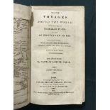 Prior, Capt. Samuel. All the Voyages Round the World..., new edition, folding engraved map, 72