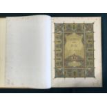 Moore, Thomas. Paradise and the Peri, first edition, 27 chromo-lithographed leaves by Alfred