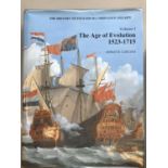 THE HISTORY OF ENGLISH SEA ORDNANCE 1523-1875 (2 VOLS) AND SHIPWRECK INDEX VOL 1. Caruana, Adrian B.