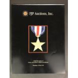 FJP AND OTHER MEDALS AND MILITARIA CATALOGUES. FJP Orders, Decorations, Medals and Militaria