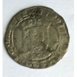 AN EDWARD VI GROAT. An Edward VI in the name of Henry VIII Groat.